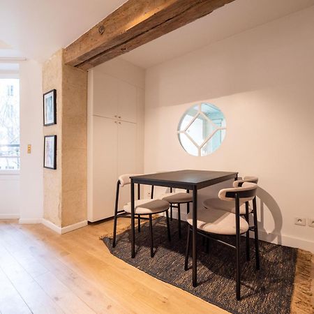 Appartement Cosy Nest In Saint Germain à Paris Extérieur photo