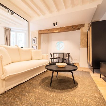 Appartement Cosy Nest In Saint Germain à Paris Extérieur photo