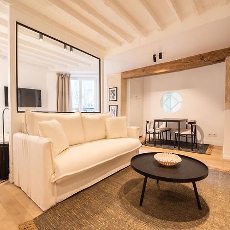 Appartement Cosy Nest In Saint Germain à Paris Extérieur photo